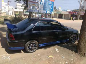 Honda City petrol  Kms  year