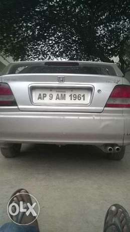 Honda city  model for sale contact