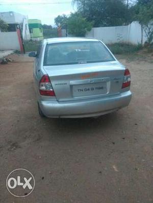  Hyundai Accent diesel  Kms