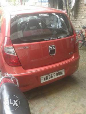  Hyundai I10 petrol  Kms