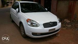 Hyundai Verna diesel  Kms  year