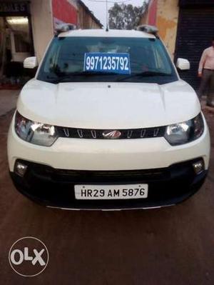 Mahindra Kuv , Diesel