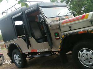  Mahindra Others diesel  Kms