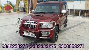 Mahindra Scorpio, , Diesel