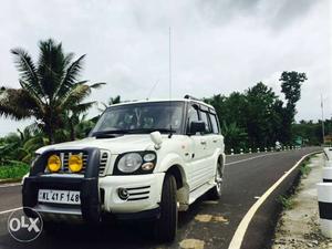  Mahindra Scorpio diesel  Kms