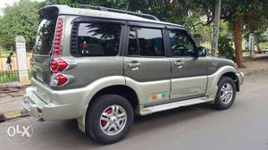  Mahindra Scorpio diesel  Kms