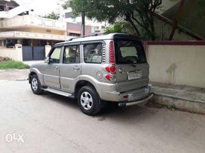 Mahindra Scorpio diesel  Kms  year