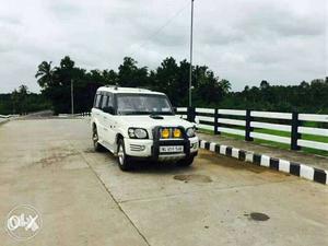 Mahindra Scorpio diesel  Kms  year