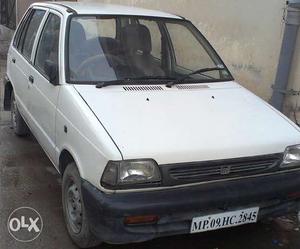 Maruti 800