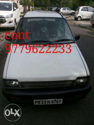 Maruti Suzuki 800 Ac Uniq, , Petrol