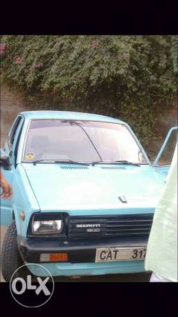  Maruti Suzuki 800 petrol  Kms