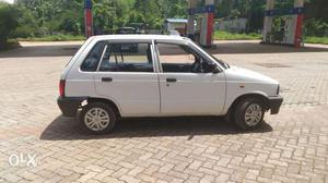 Maruti Suzuki 800 petrol  Kms  year