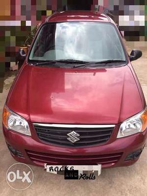  Maruti Suzuki Alto petrol  Kms