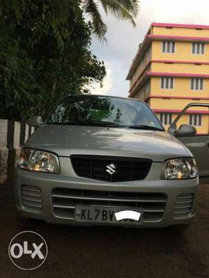  Maruti Suzuki Alto petrol  Kms