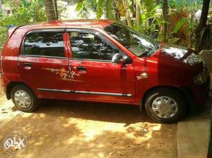 Maruti Suzuki Alto petrol  Kms  year