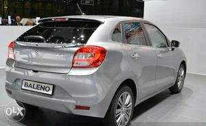  Maruti Suzuki Baleno petrol 10 Kms