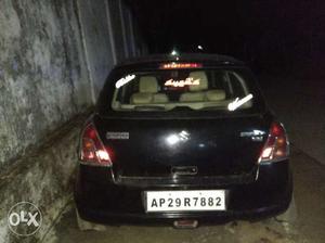  Maruti Suzuki Swift petrol  Kms
