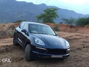  Porsche Cayenne diesel PY reg