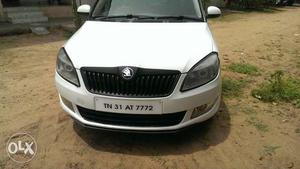 Skoda Fabia diesel  Kms  year