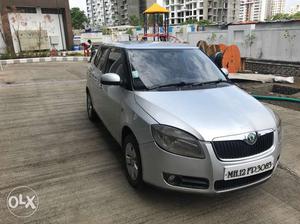 Skoda Fabia petrol  Kms  year