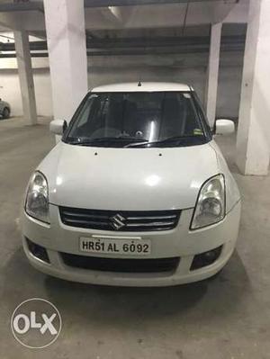 Swift Dzire Registered 