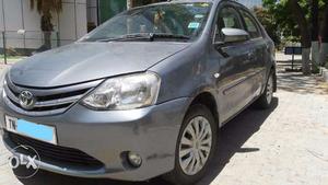 Toyota Etios (EXCLUSIVE EDITION) Model, petrol, Kms
