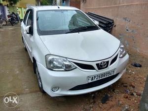  Toyota Etios Liva diesel  Kms