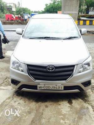 Toyota Innova 2.5 Gx 8 Str Bs-iv Ltd, , Diesel