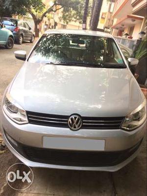 Volkswagen Polo diesel  Kms  year