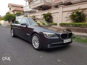 Bmw 7 Series 750li Sedan, , Petrol