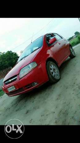  Chevrolet Aveo U Va petrol  Kms