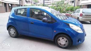 Chevrolet Beat Ls Petrol, , Cng