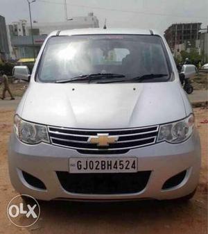 Chevrolet Enjoy 1.3 Ls 7 Str, , Cng