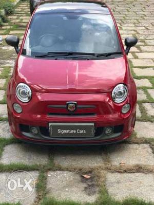 Fiat Abarth 595 Competizione, , Petrol