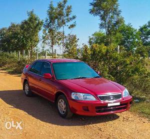 Honda City 1.5 exi  kms  model