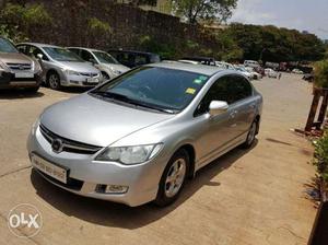 Honda Civic 1.8v At, , Hybrid