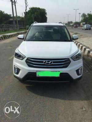 Hyundai Creta 1.6 Sx Plus Petrol, , Petrol