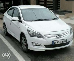 Hyundai Fluidic Verna 1.6 Vtvt S(o), , Petrol