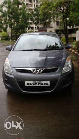  Hyundai I20 cng  Kms