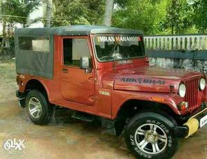 Mahindra Others diesel  Kms  year