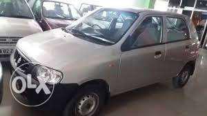 Maruti Suzuki Alto Lxi Cng, , Petrol