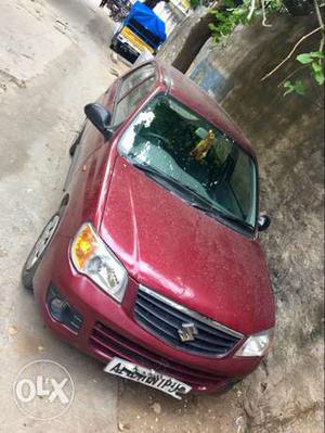  Maruti Suzuki Alto petrol  Kms