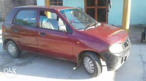 Maruti Suzuki Alto petrol  Kms  year