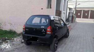 Maruti Suzuki Alto petrol  Kms  year