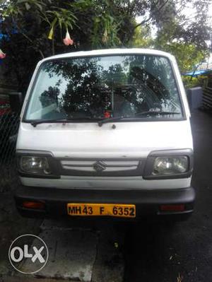  Maruti Suzuki Omni petrol  Kms