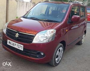 Maruti Suzuki Wagon R Vxi Bs-iii, , Petrol