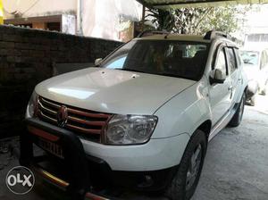  Renault Duster diesel  Kms