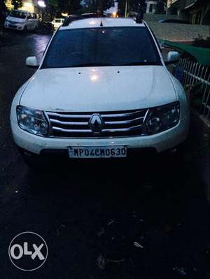 Renault Duster diesel  Kms  year