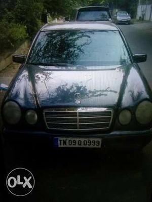 Benz for IMMEDIATE sale