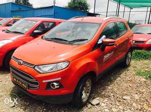 Ford Ecosport Titanium 1.5 Tdci, , Diesel